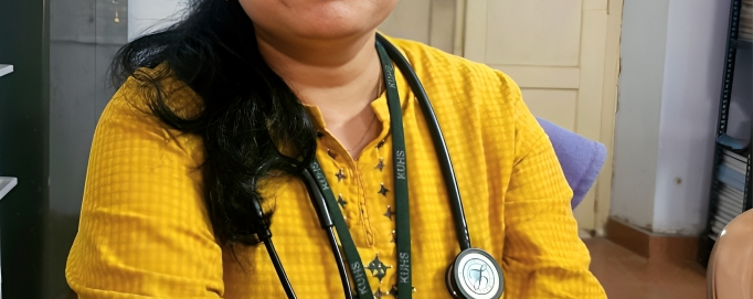dr. radhika